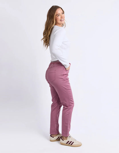 Sylvia Jogger - Dusty Rose