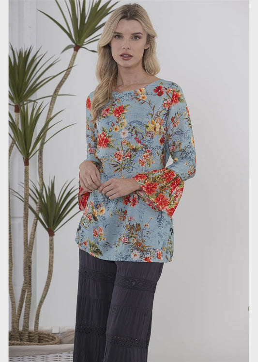 Cienna Designs - Bridget Blouse Medium