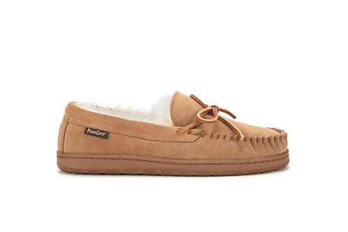 KiwiGear | Taranaki Moccasin | Chestnut