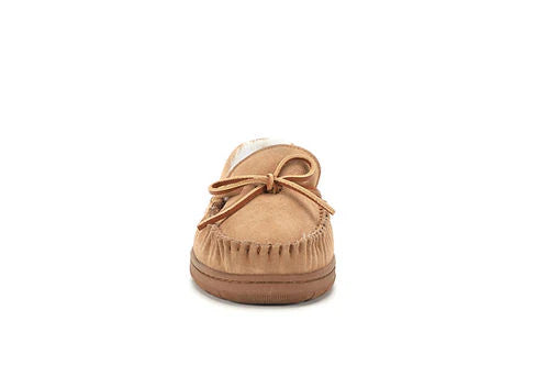 KiwiGear | Taranaki Moccasin | Chestnut
