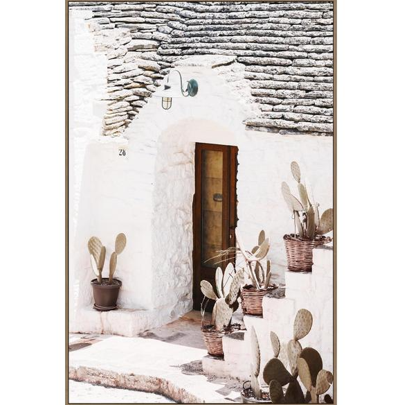 Thrya Canvas Art