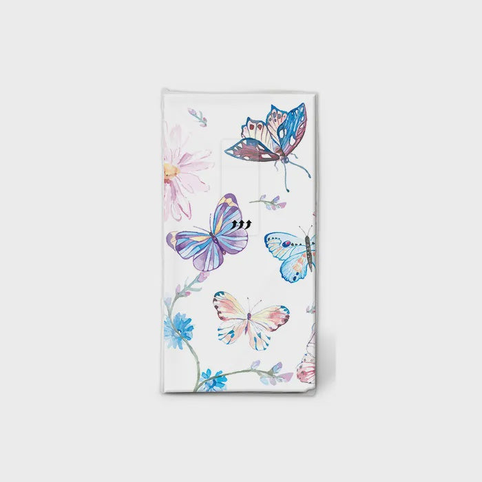 Uncle Zitos - Tissues - Butterflies