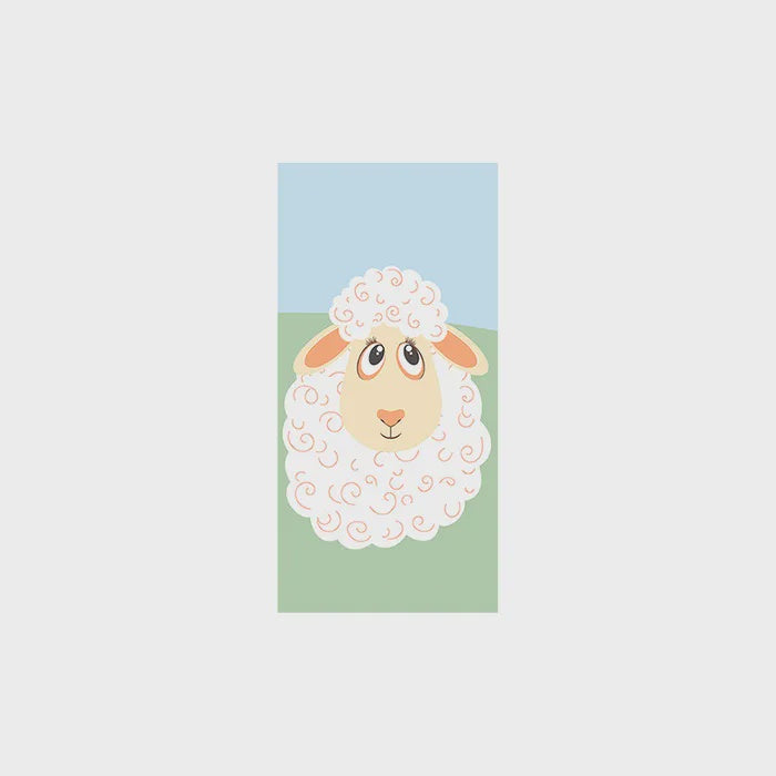 Uncle Zitos-Tissues-Spring Sheep