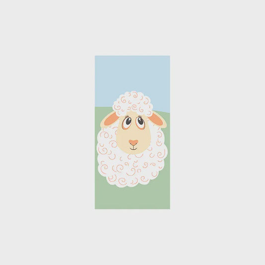 Uncle Zitos-Tissues-Spring Sheep
