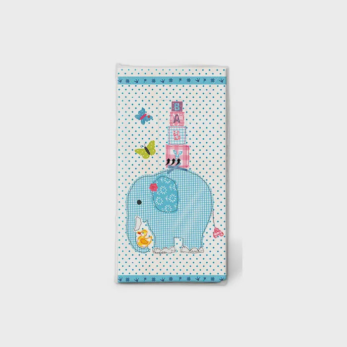Uncle Zitos-Tissues-It's a boy