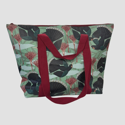 Kathryn Furniss | Medium Tote Bag | Huia Skies