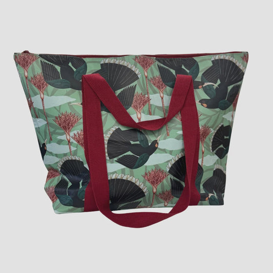 Kathryn Furniss | Medium Tote Bag | Huia Skies