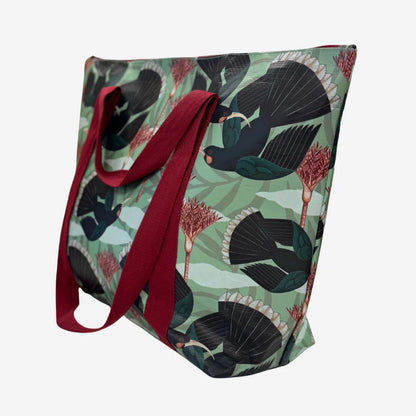 Kathryn Furniss | Medium Tote Bag | Huia Skies
