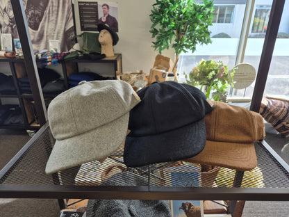 Sundaise | Tucker Wool Cap | Various Colours