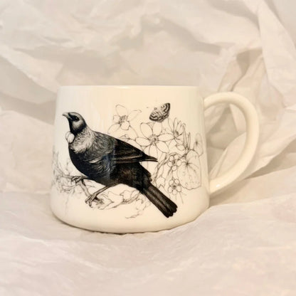 Katy Hayward | Ceramic Mug | Home Is Here – Tūī