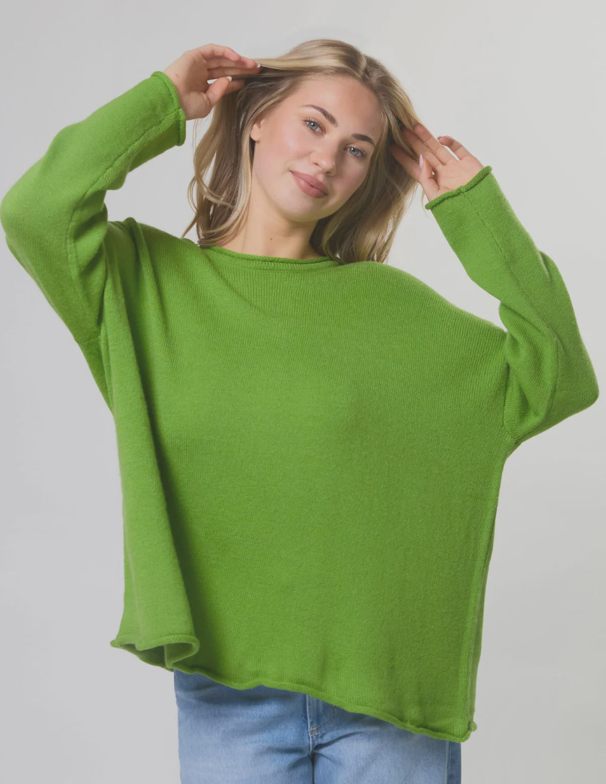 Stella & Gemma - Unica Knit - Lemonbalm