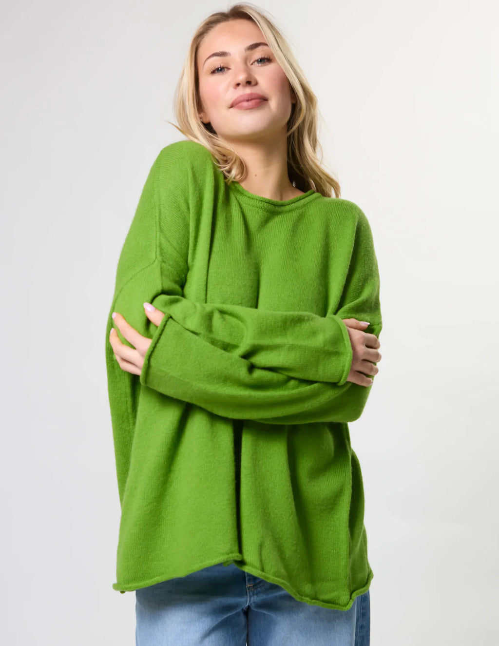 Stella & Gemma - Unica Knit - Lemonbalm