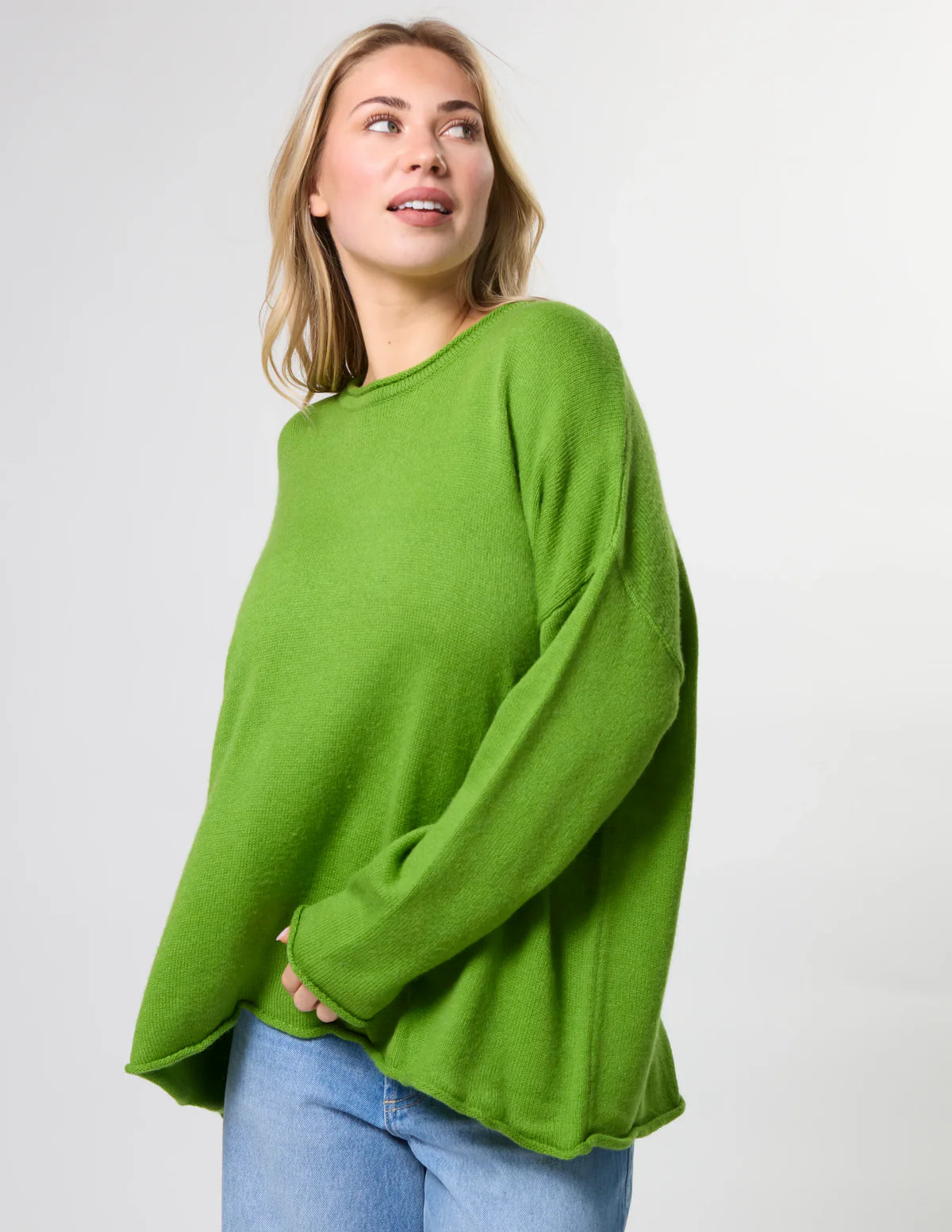 Stella & Gemma - Unica Knit - Lemonbalm