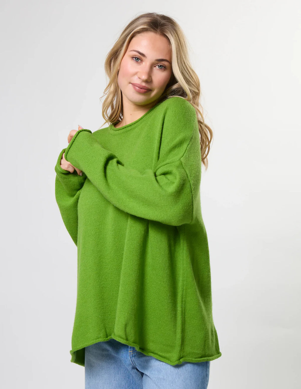 Stella & Gemma - Unica Knit - Lemonbalm