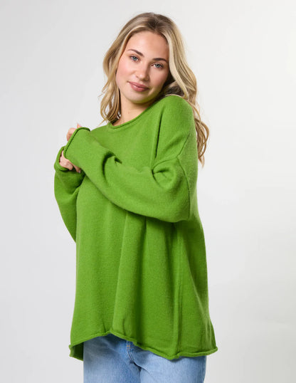 Stella & Gemma - Unica Knit - Lemonbalm