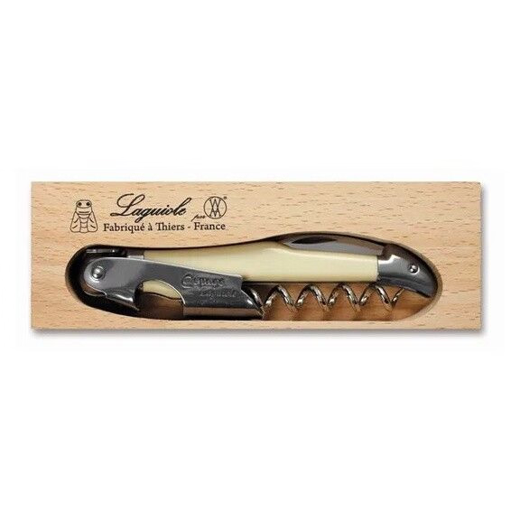 Andre Verdier | Waiters Knife Corkscrew | Ivory