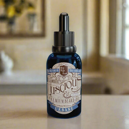 Lamberts Luscious | Beard Oil | Various Scents