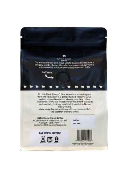 Vanilla Flavoured Coffee 250g