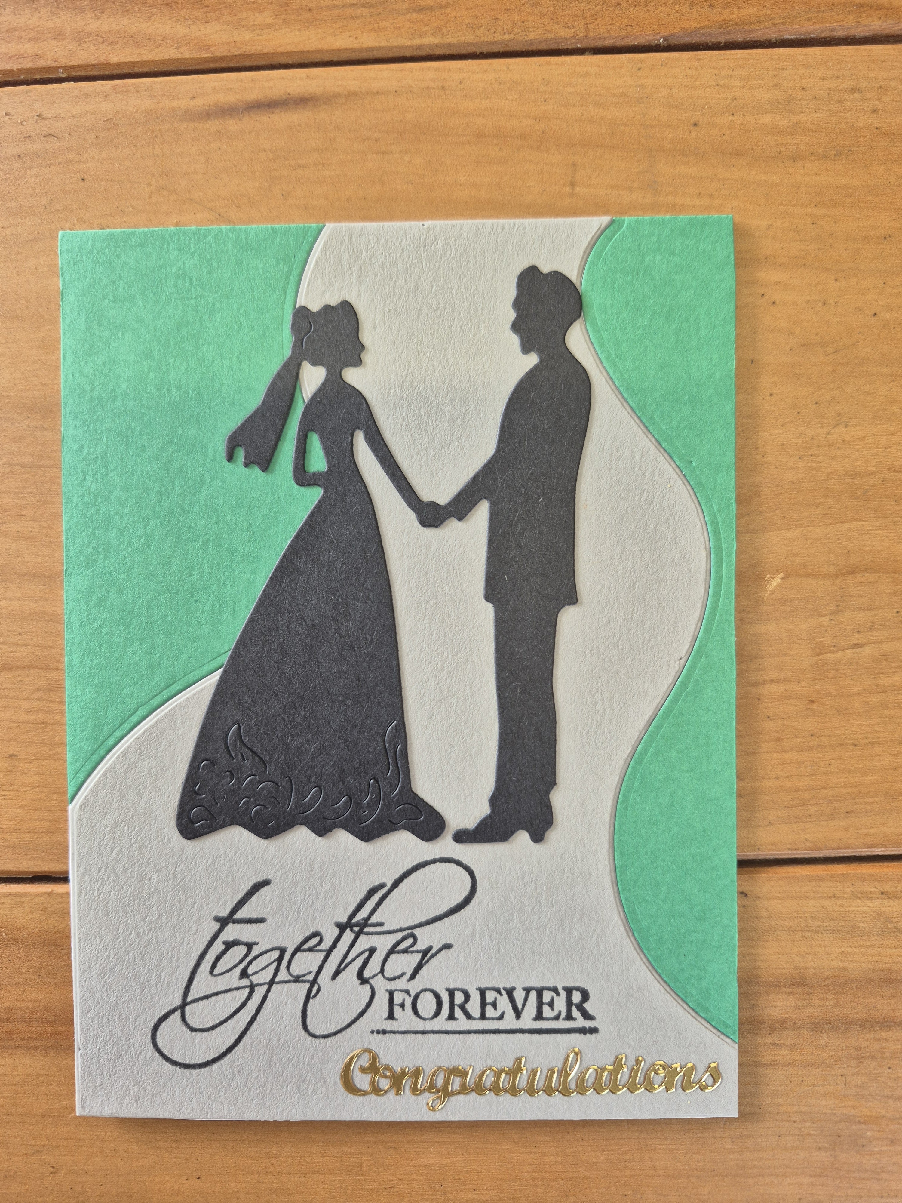 CBF - Wedding - Together Forever