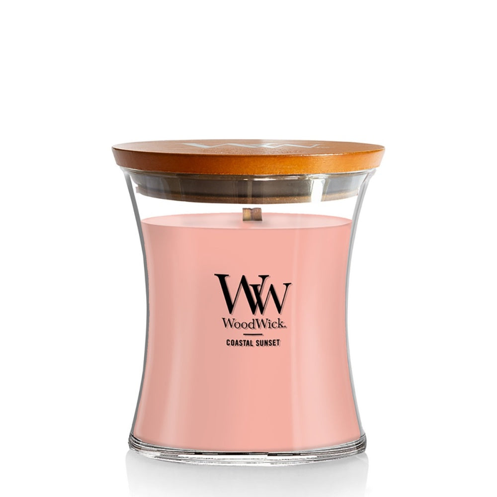 Woodwick Coastal Sunset Medium