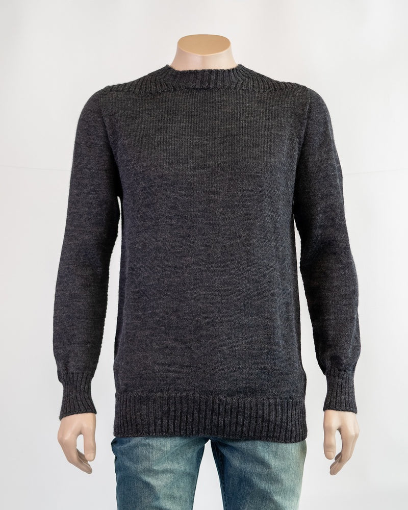 Acrux Work Sweater Charcoal