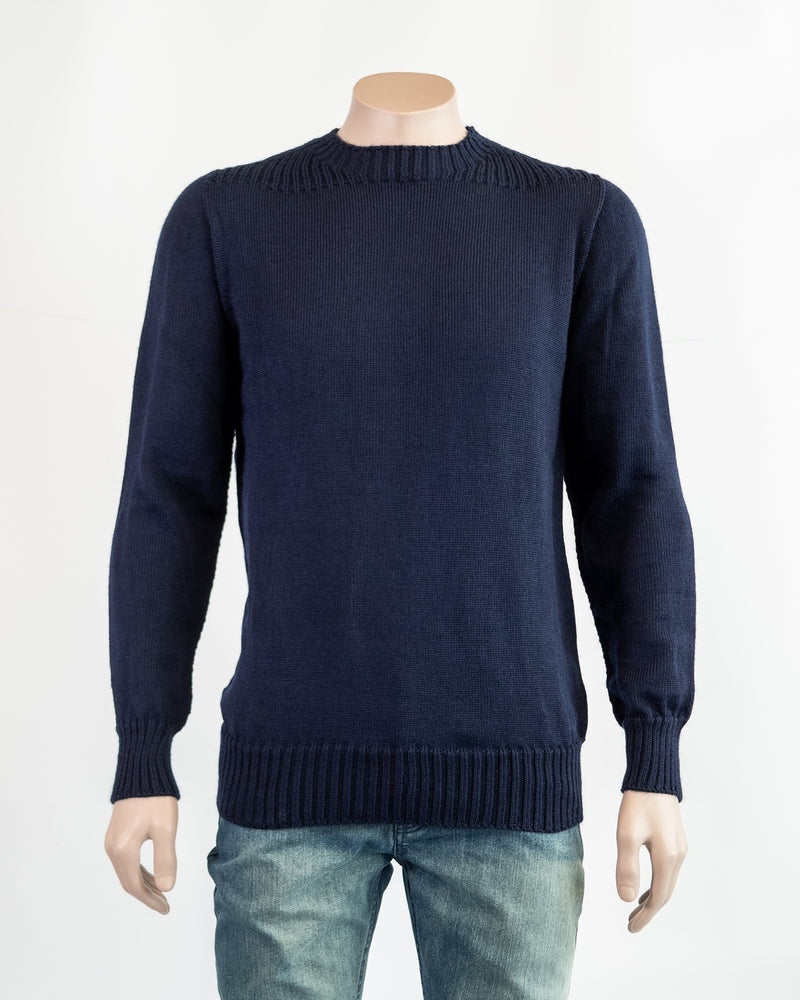 Acrux - Work Sweater - Navy