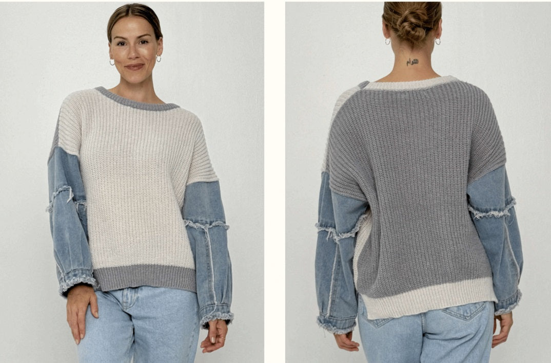 Worthier - Vayla - Denim
