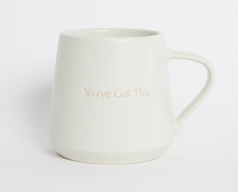 Willow & Mae - Mug - You've Got This