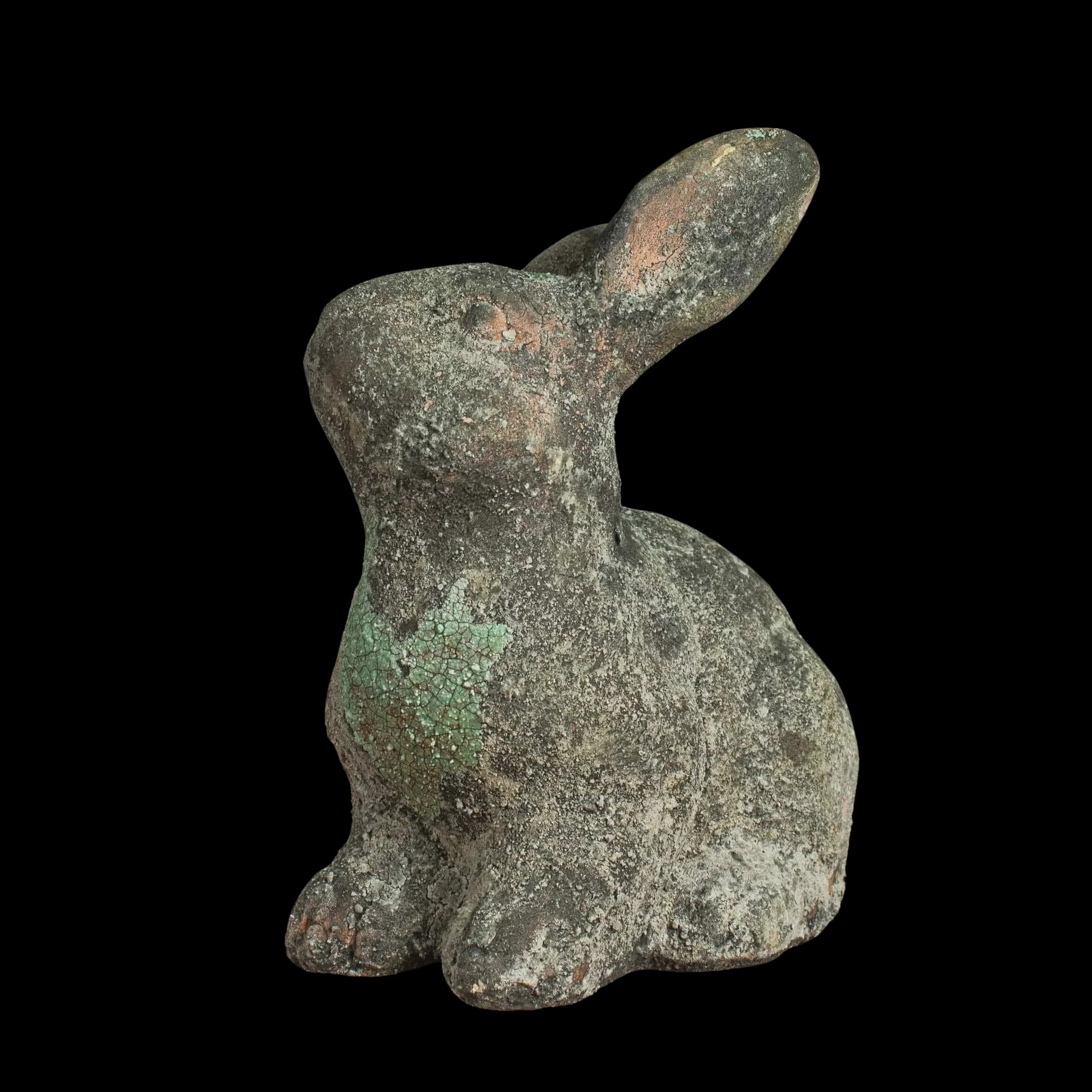 Aged Moss Rabbit
