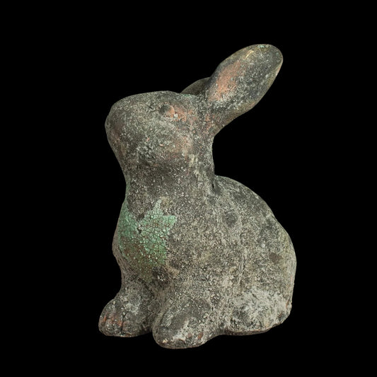 Aged Moss Rabbit