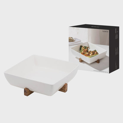 Alto Oven to Table Square Dish & Trivet