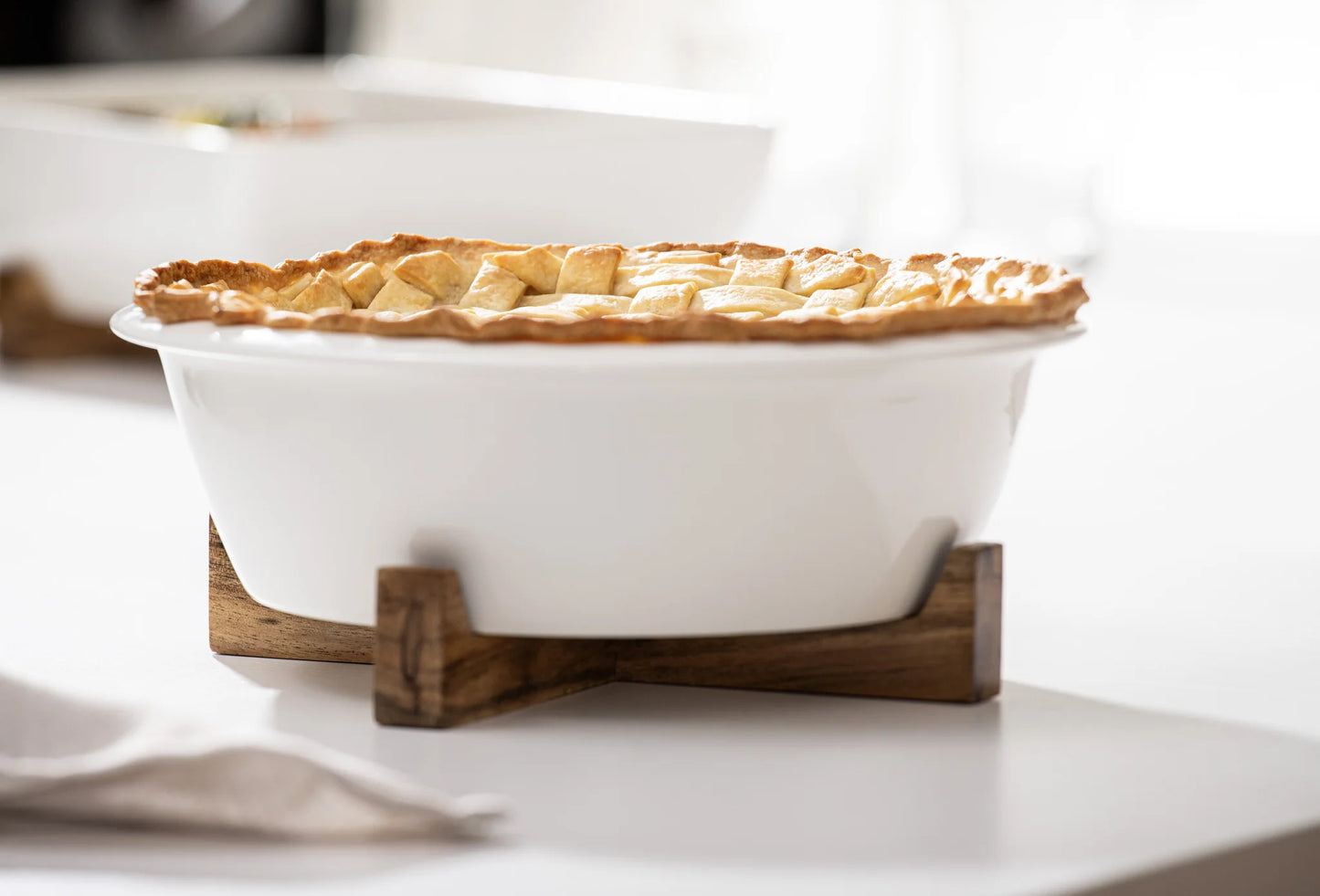 Alto Oven to Table Pie Dish