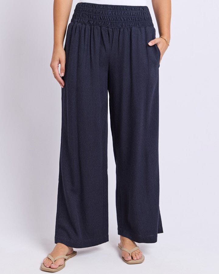 Foxwood | Amie Pant | Navy