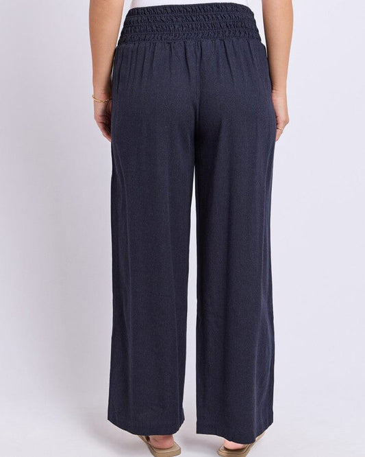 Foxwood | Amie Pant | Navy