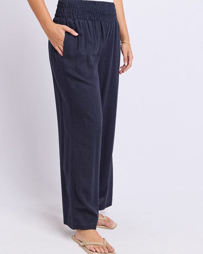 Foxwood | Amie Pant | Navy