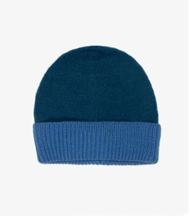 Antler - Kids Beanie - Blue Tones