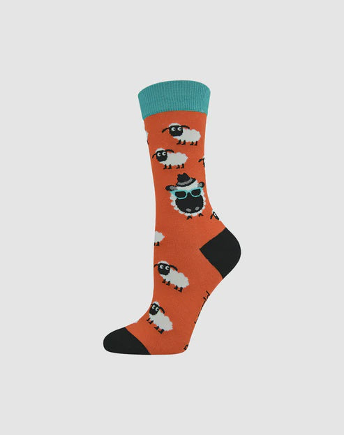 Bamboozld Socks - Mens - Baad