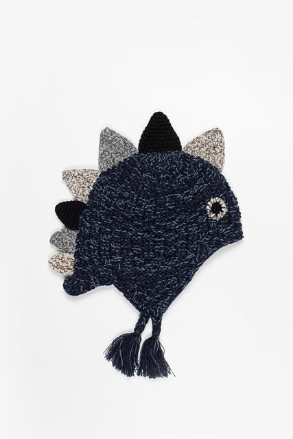 Antler | Beanie | Kids Dinosaur