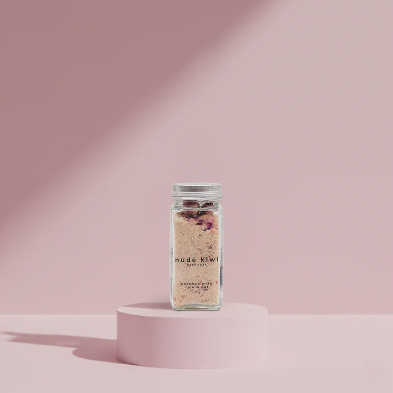 Nude Kiwi - Bath Soak
