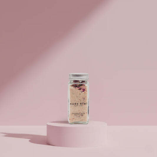 Nude Kiwi - Bath Soak