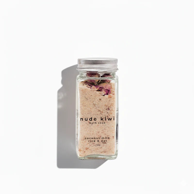 Nude Kiwi | Bath Soak | 120g