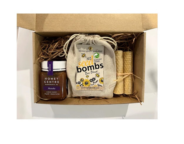 Eagles Rest - Bee Gift Box