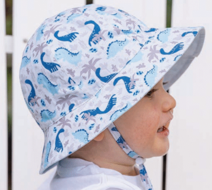 Sundaise | Benny Sunhat | Dinosaurs (0 - 3 years)
