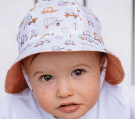 Sundaise | Billy Sunhat | Cars (0 - 3 years)
