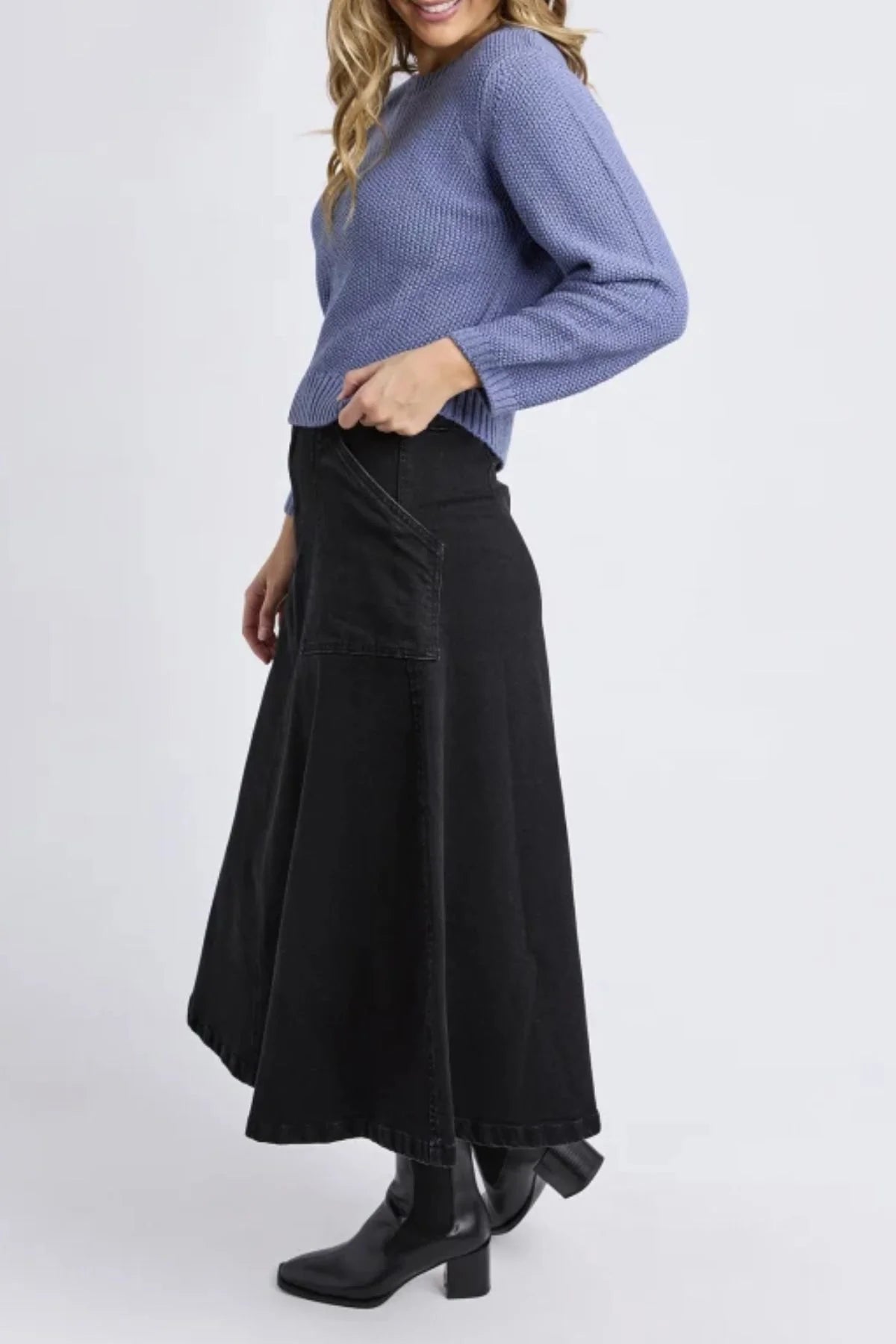 Foxwood - Blair Long Sleeve Knit