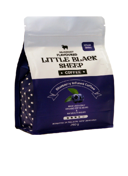 Blueberry Infused Coffee 250g