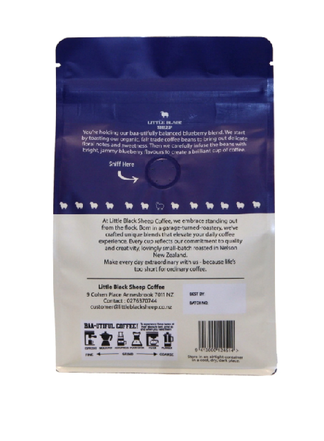 Blueberry Infused Coffee 250g