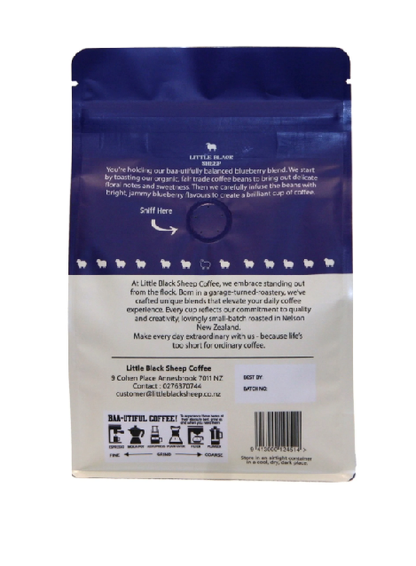 Blueberry Infused Coffee 250g