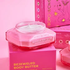 BoPo - Body Butter - Passionflower Rosella