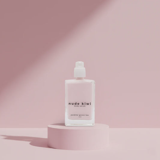 Nude Kiwi - Body Serum - Jasmine & Green Tea 120ml